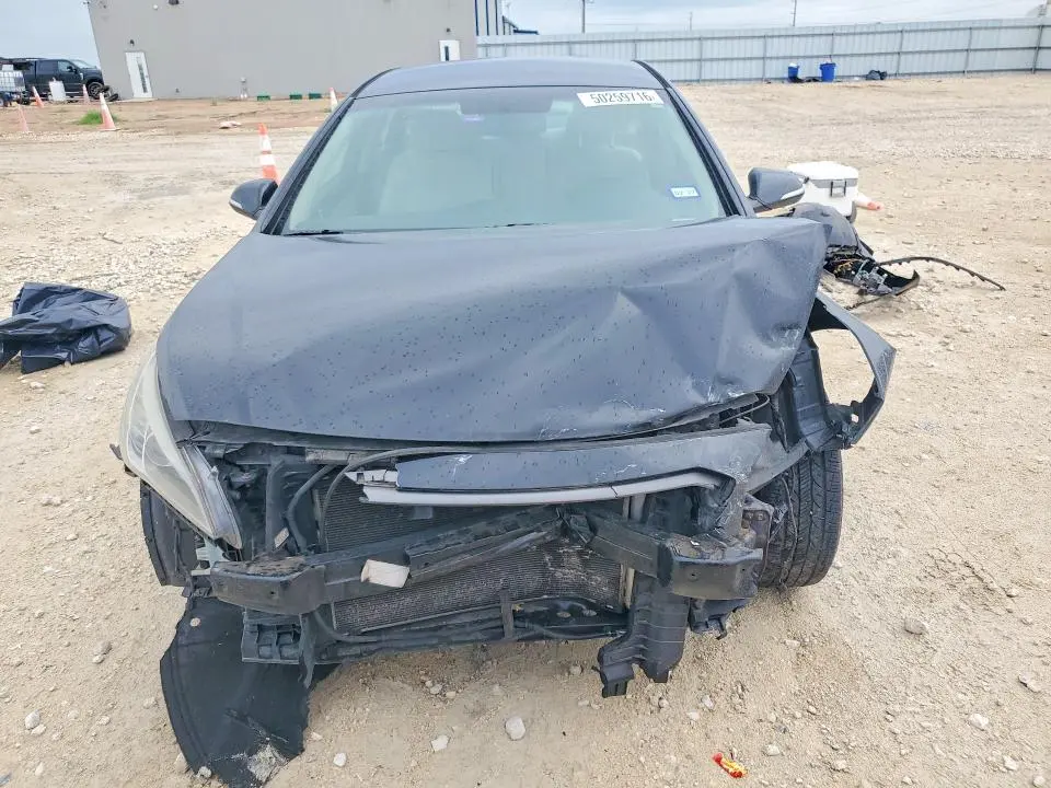 2015 HYUNDAI SONATA SPORT  