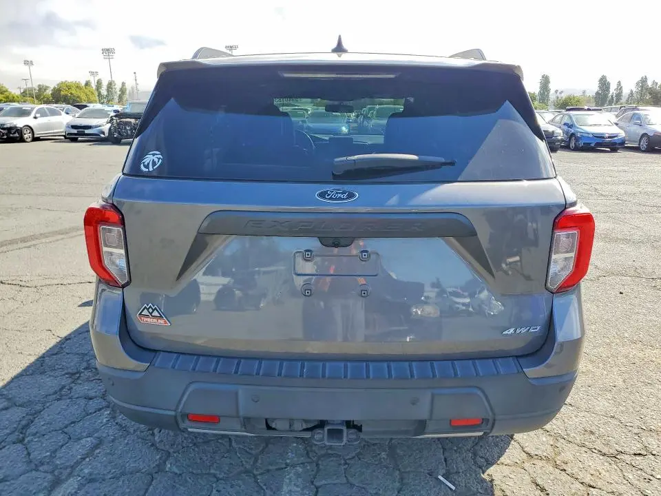 2021 FORD EXPLORER TIMBERLINE  