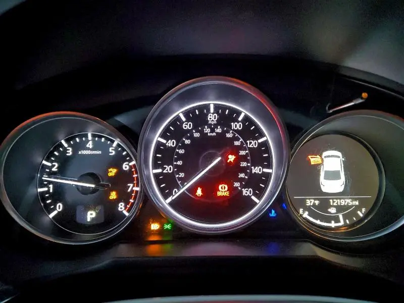 2018 MAZDA 6 GRAND TOURING RESERVE  