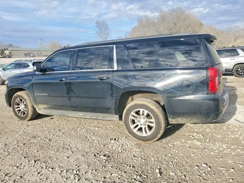 2015 CHEVROLET SUBURBAN K1500 LT  