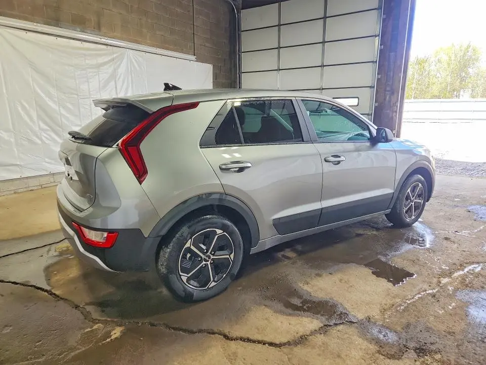 2026 KIA NIRO LX  