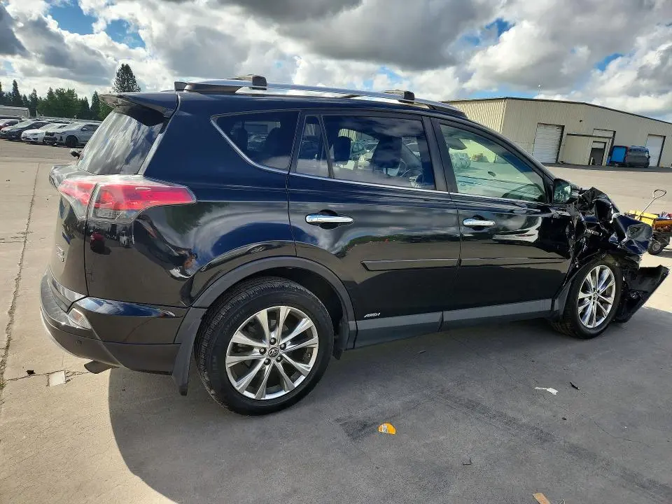 2016 TOYOTA RAV4 HV LIMITED  