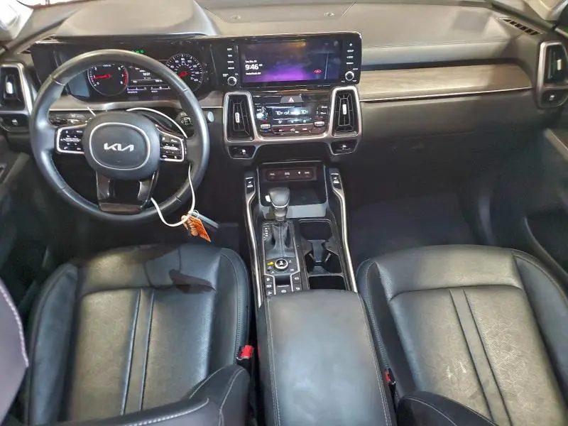 2022 KIA SORENTO EX  