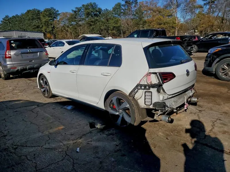 2020 VOLKSWAGEN GTI S  