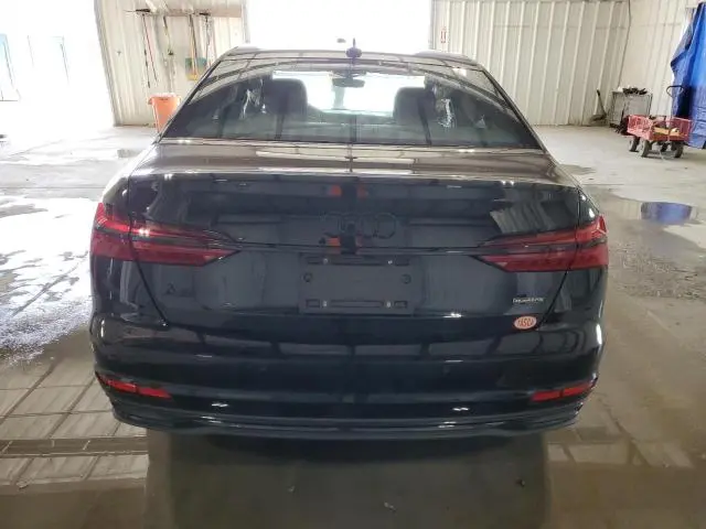 2024 AUDI A6 PREMIUM  