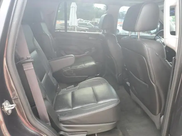 2015 CHEVROLET TAHOE C1500 LTZ  