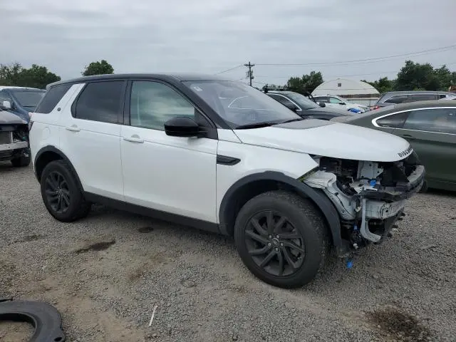 2018 LAND ROVER DISCOVERY SPORT HSE  