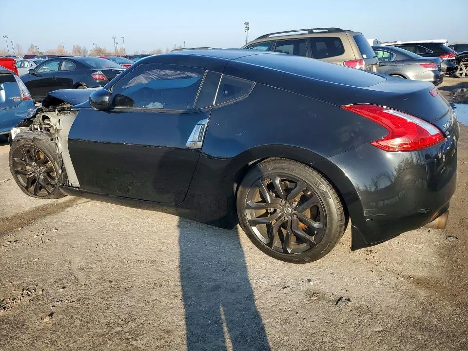 2016 NISSAN 370Z BASE  