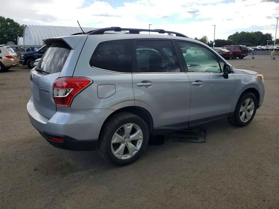 2014 SUBARU FORESTER 2.5I TOURING  