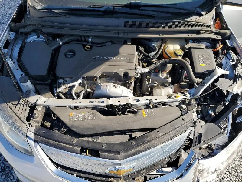 2017 CHEVROLET VOLT LT  