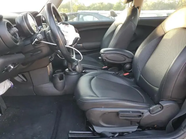 2015 MINI COOPER   
