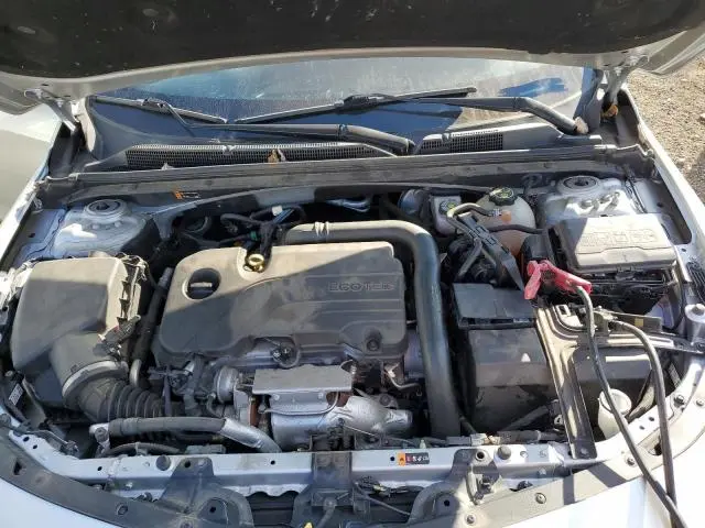 2021 CHEVROLET MALIBU LT  