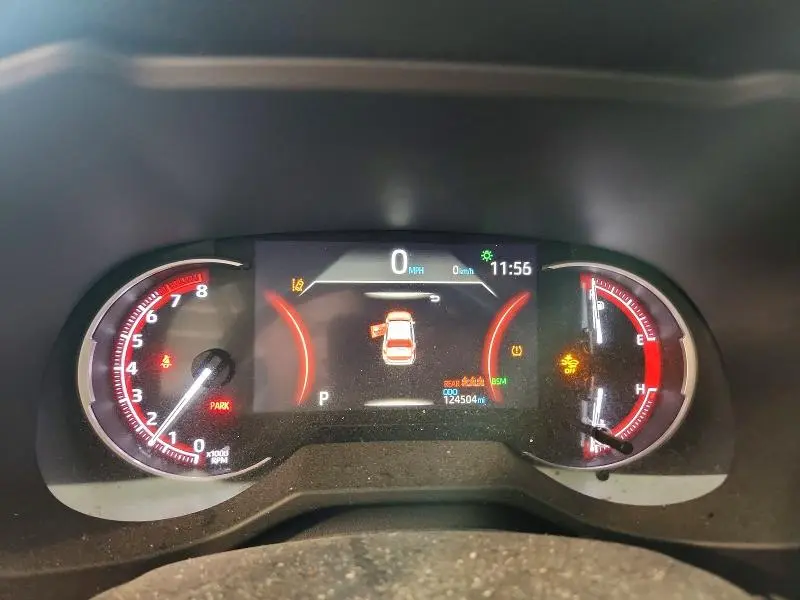2019 TOYOTA RAV4 ADVENTURE  