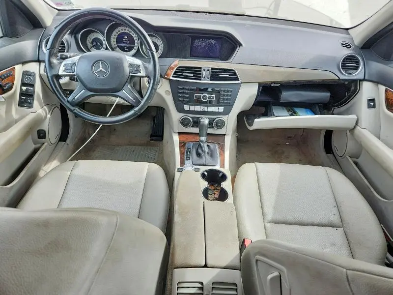 2013 MERCEDES-BENZ C 250  
