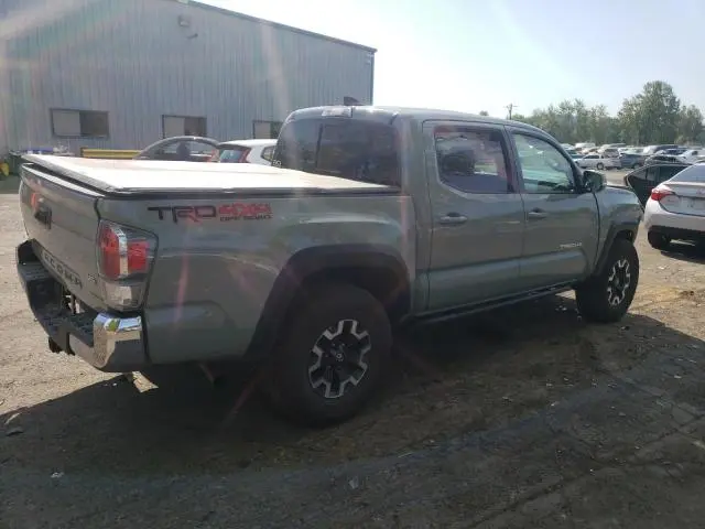 2023 TOYOTA TACOMA DOUBLE CAB  