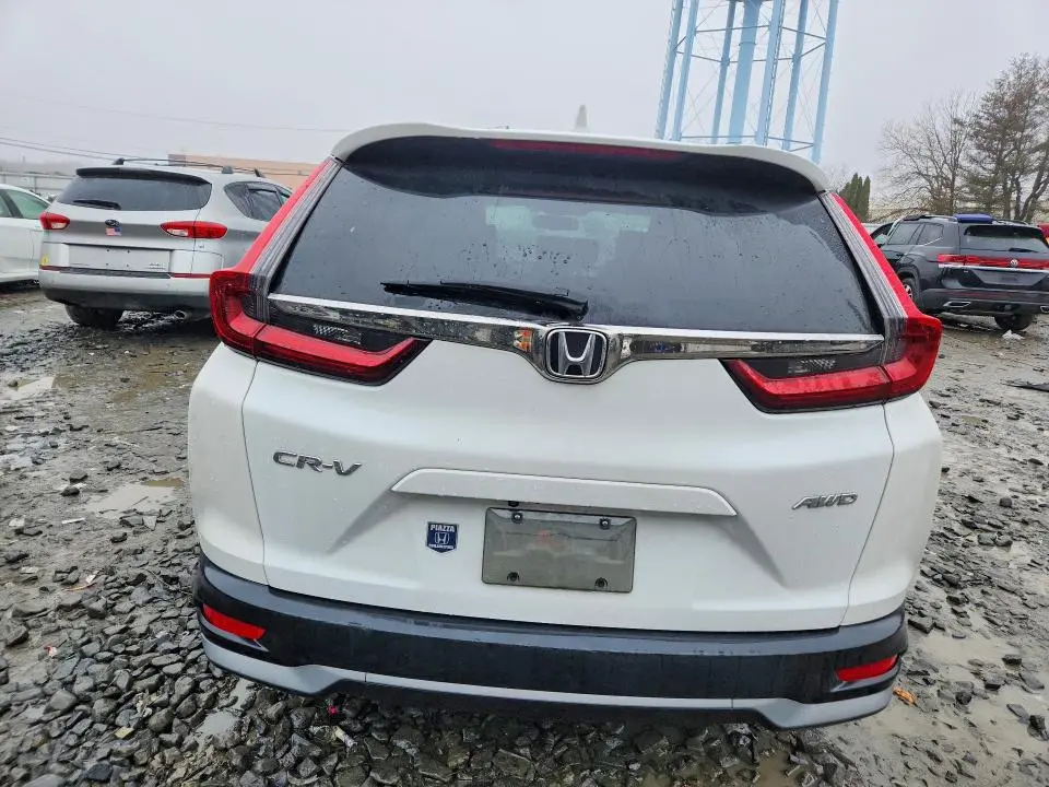 2021 HONDA CR-V   
