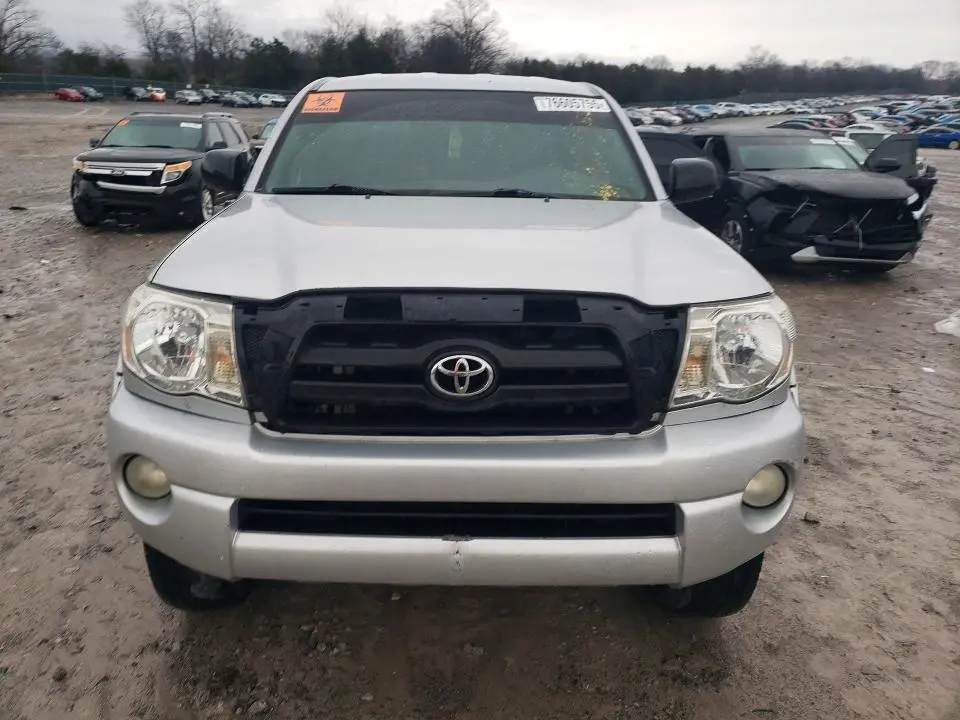 2010 TOYOTA TACOMA DOUBLE CAB PRERUNNER LONG BED  