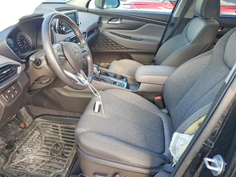 2019 HYUNDAI SANTA FE SEL  