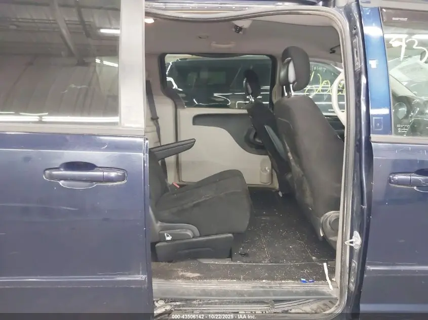 2014 DODGE GRAND CARAVAN SE