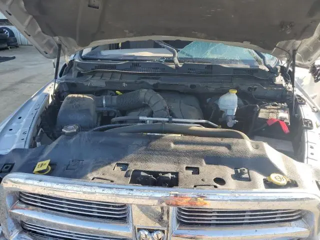 2011 DODGE RAM 1500   