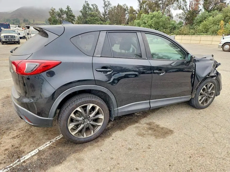 2016 MAZDA CX-5 GT  