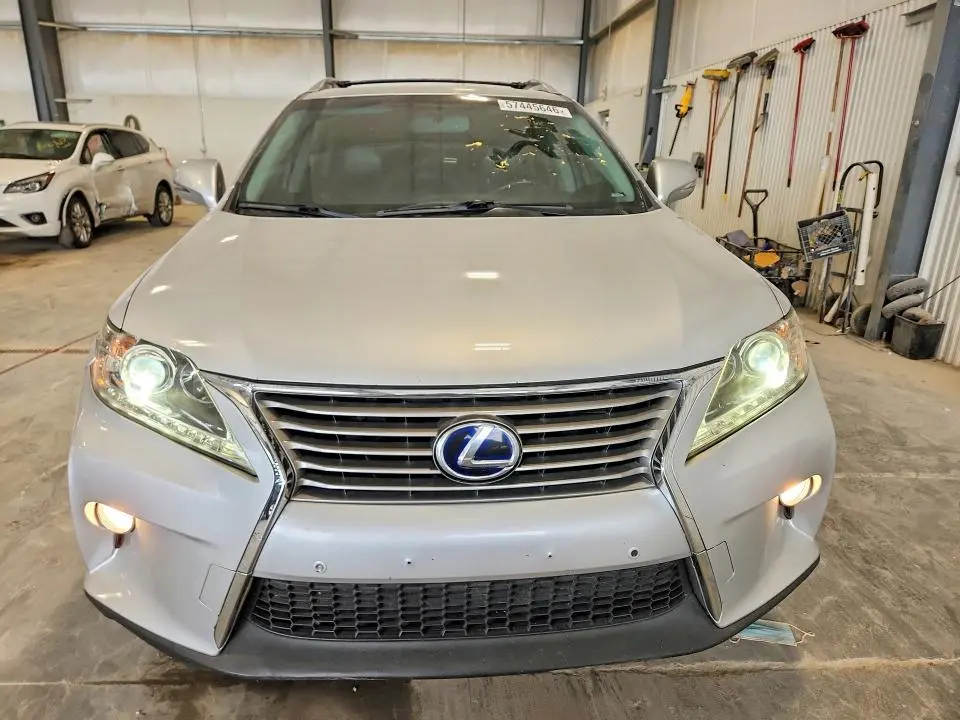 2013 LEXUS RX 450H  