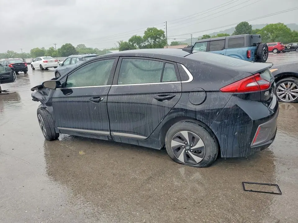 2019 HYUNDAI IONIQ SEL  