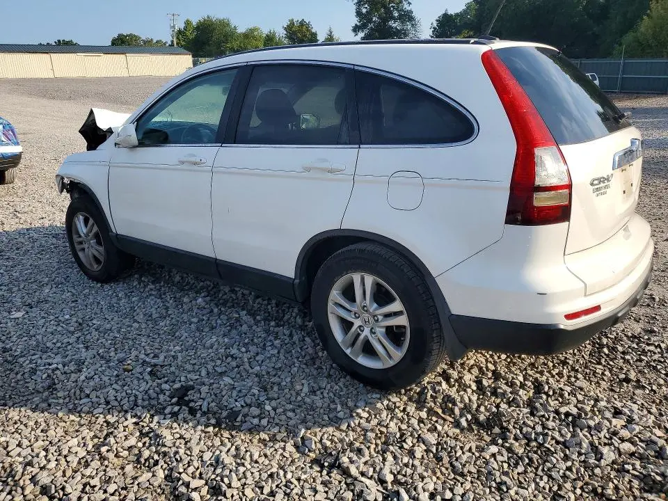 2011 HONDA CR-V EXL  