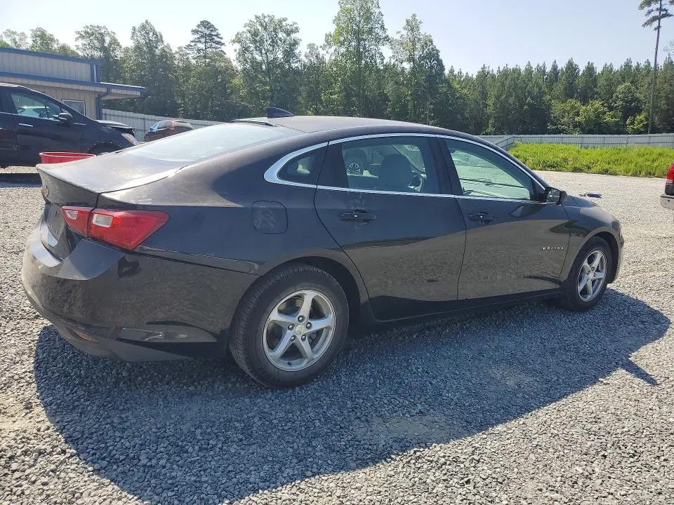 2017 CHEVROLET MALIBU LS  