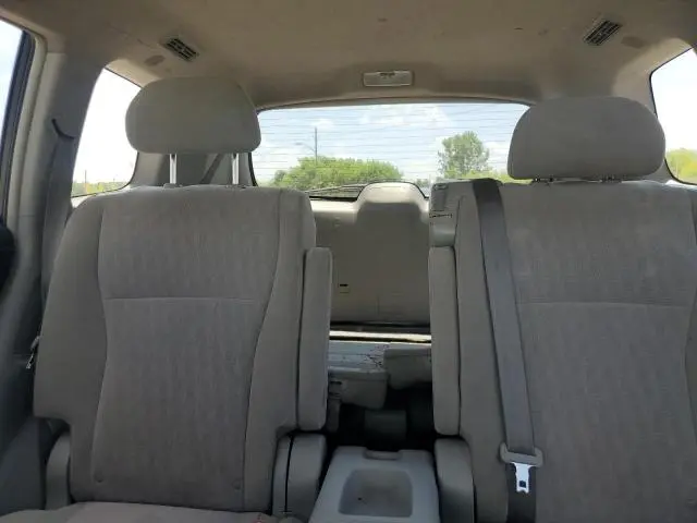 2012 TOYOTA HIGHLANDER BASE  