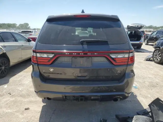 2019 DODGE DURANGO R/T  