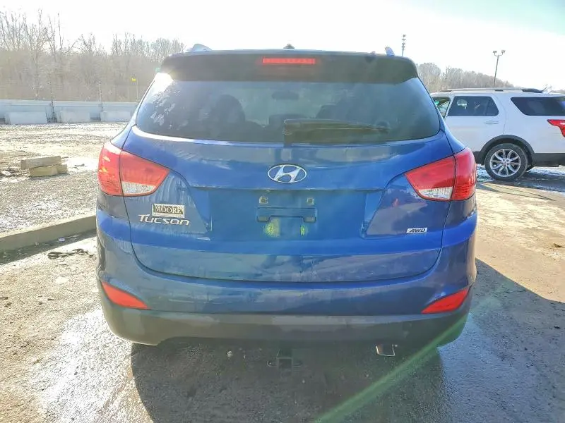 2014 HYUNDAI TUCSON GLS  