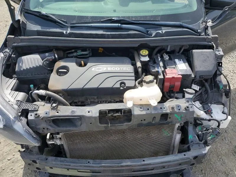 2019 CHEVROLET SPARK 1LT  