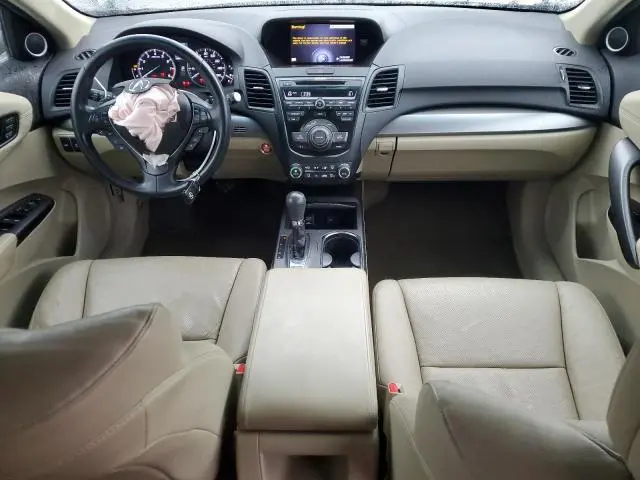 2013 ACURA RDX TECHNOLOGY  