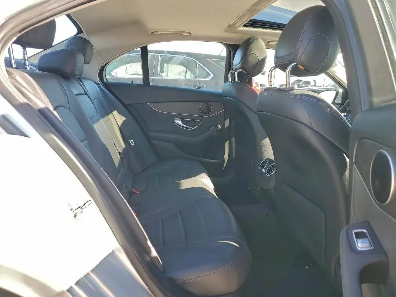 2020 MERCEDES-BENZ C 300  