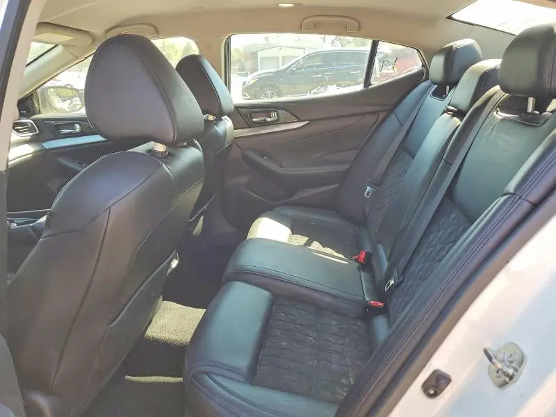 2018 NISSAN MAXIMA 3.5S  