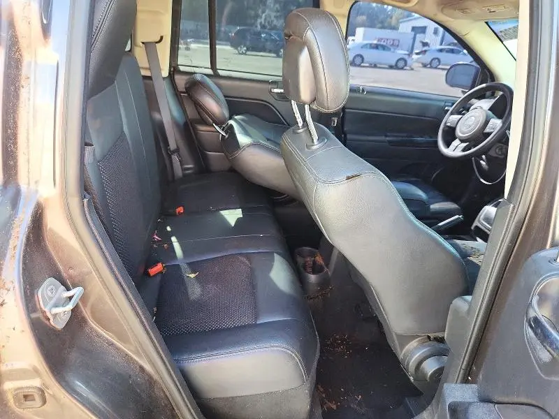 2015 JEEP COMPASS SPORT  