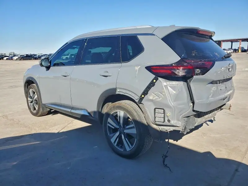 2023 NISSAN ROGUE SL  