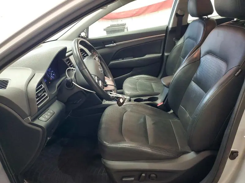 2020 HYUNDAI ELANTRA LIMITED  