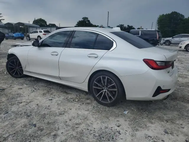 2021 BMW 330I   
