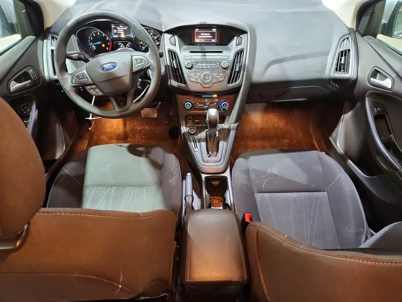 2016 FORD FOCUS   