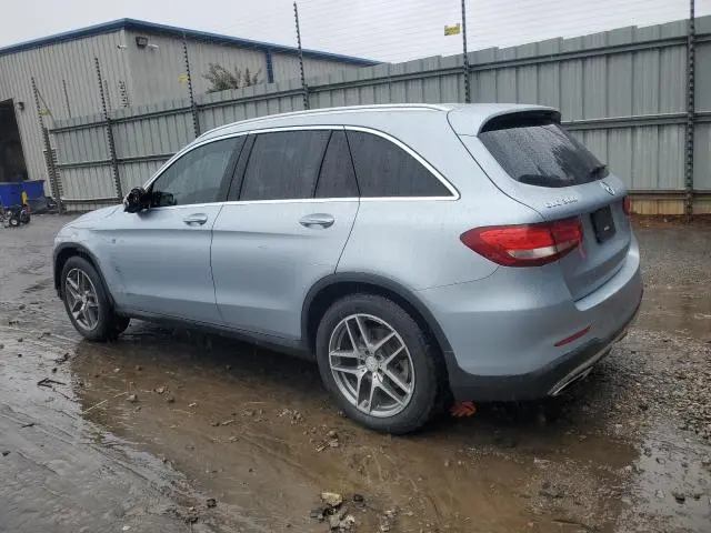2016 MERCEDES-BENZ GLC 300  