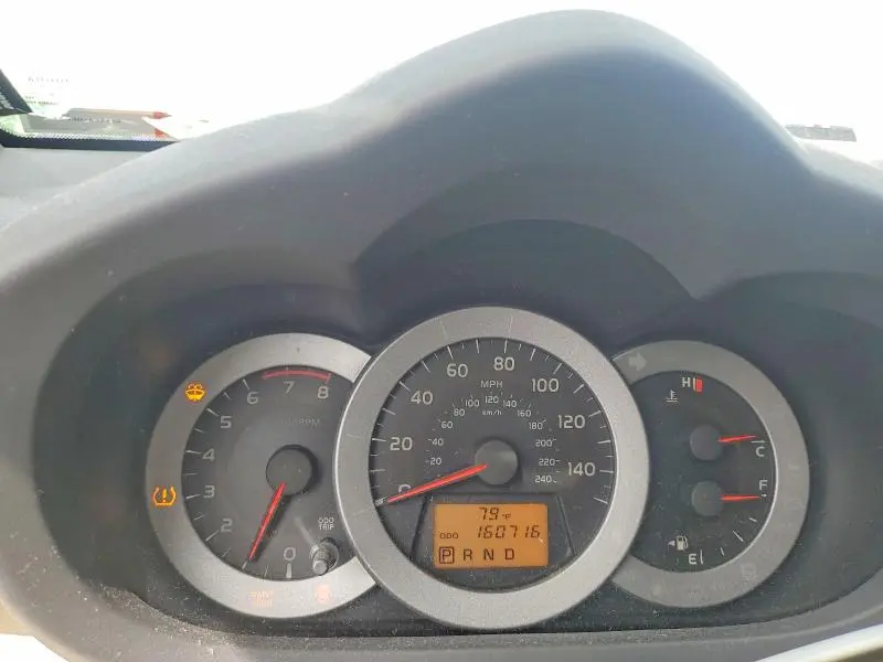 2012 TOYOTA RAV4 BASE  