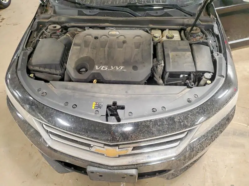 2014 CHEVROLET IMPALA LTZ  