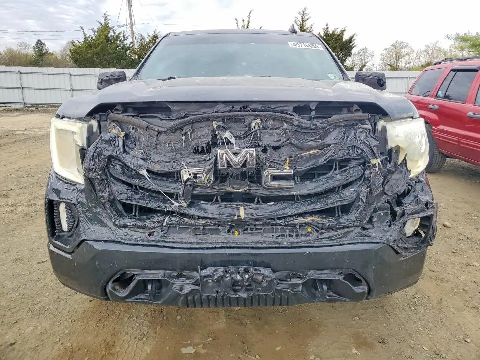 2021 GMC SIERRA K1500 ELEVATION  