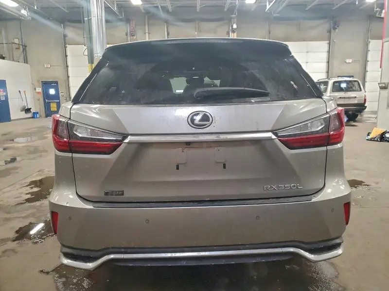 2018 LEXUS RX 350 L  