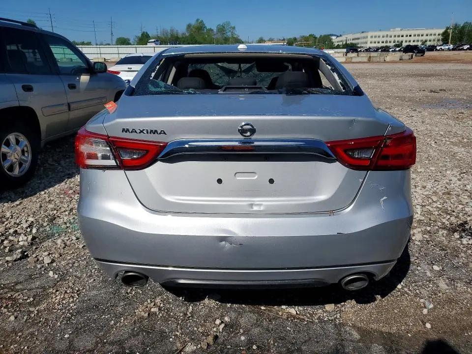 2017 NISSAN MAXIMA 3.5 S  