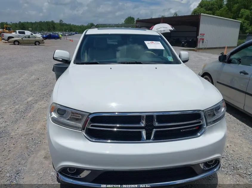2014 DODGE DURANGO LIMITED