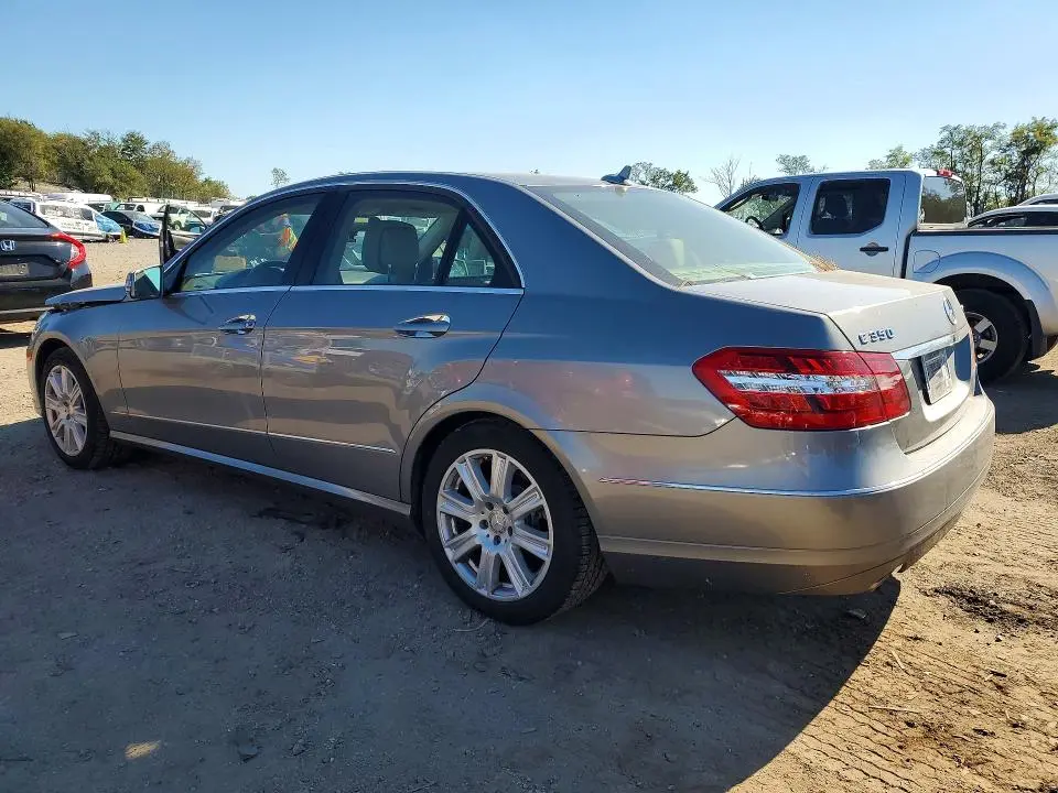 2013 MERCEDES-BENZ E 350 4MATIC  