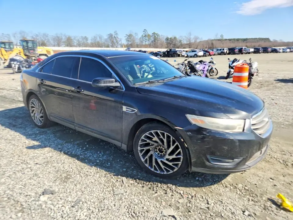 2013 FORD TAURUS SEL  